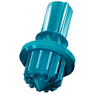 Blue Gear Needle (GN) Bit [NWOP]