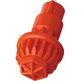 Orange Hexa (H) Bit [NWOP]