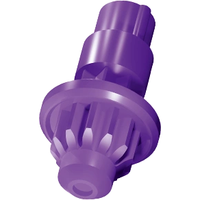 Purple Taper (T) Bit [NWOP]