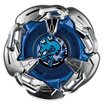 [BLADE ONLY] Blue Hells Chain [NWOP]