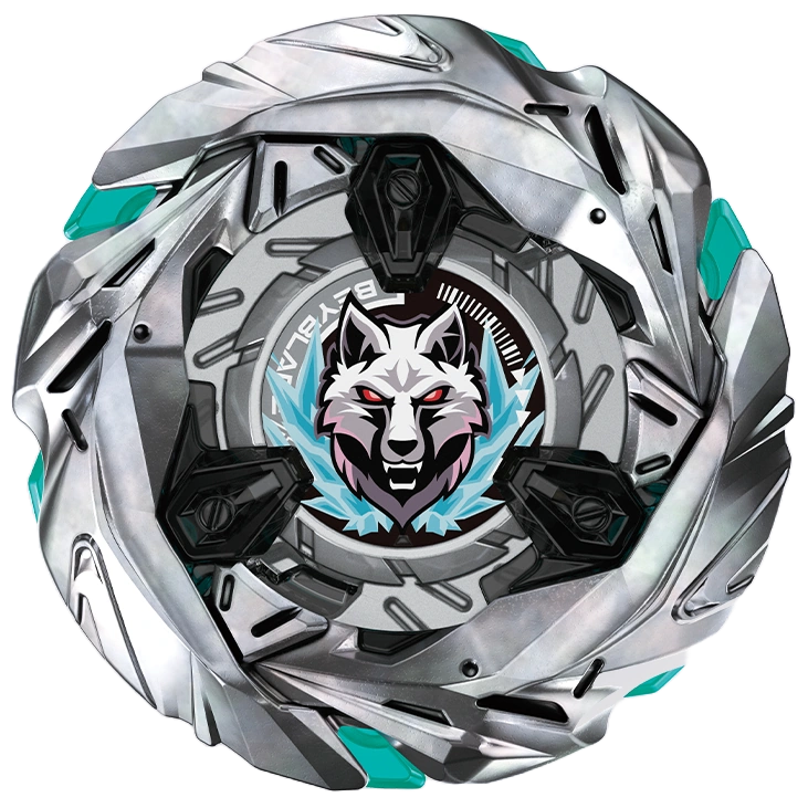 [BLADE ONLY] Silver Wolf [NWOP]