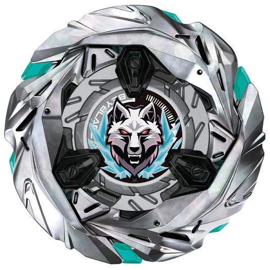 [BLADE ONLY] Silver Wolf [NWOP]